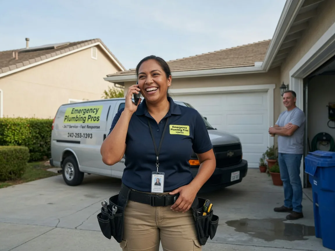 Emergency Plumber Harrison Township, MI FAQs