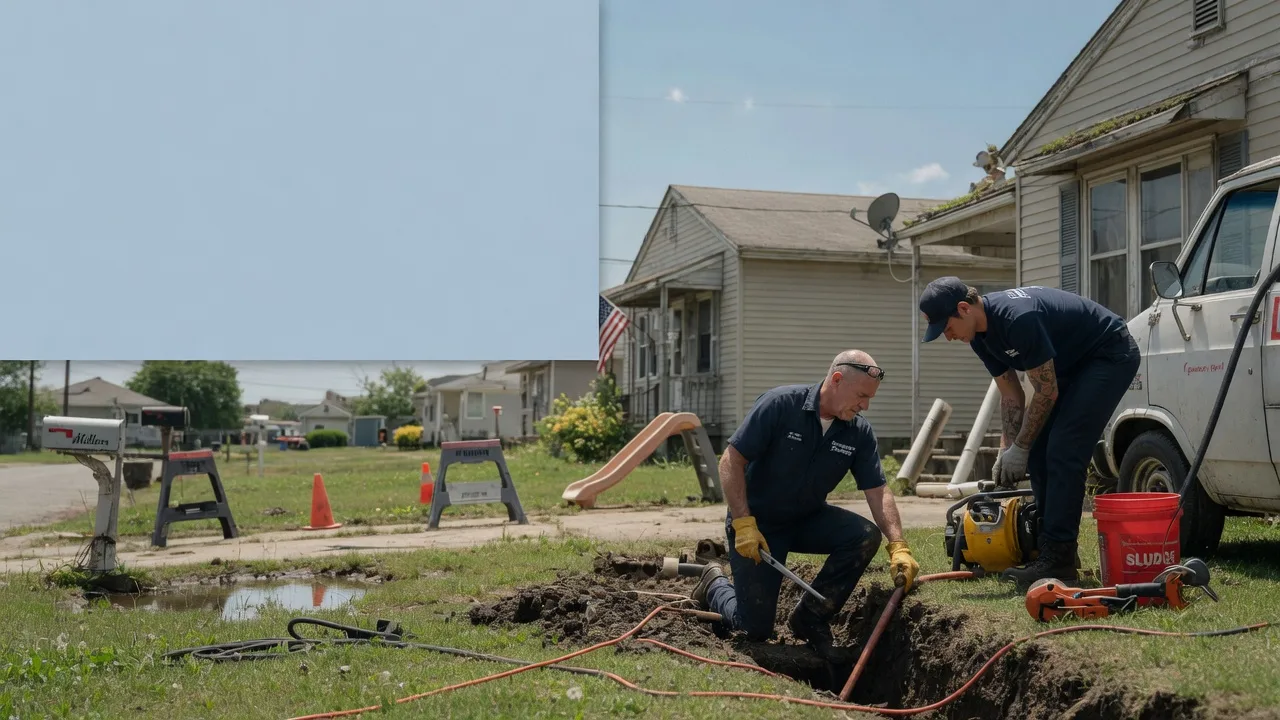 Emergency Plumber in Harrison Township, MI near me